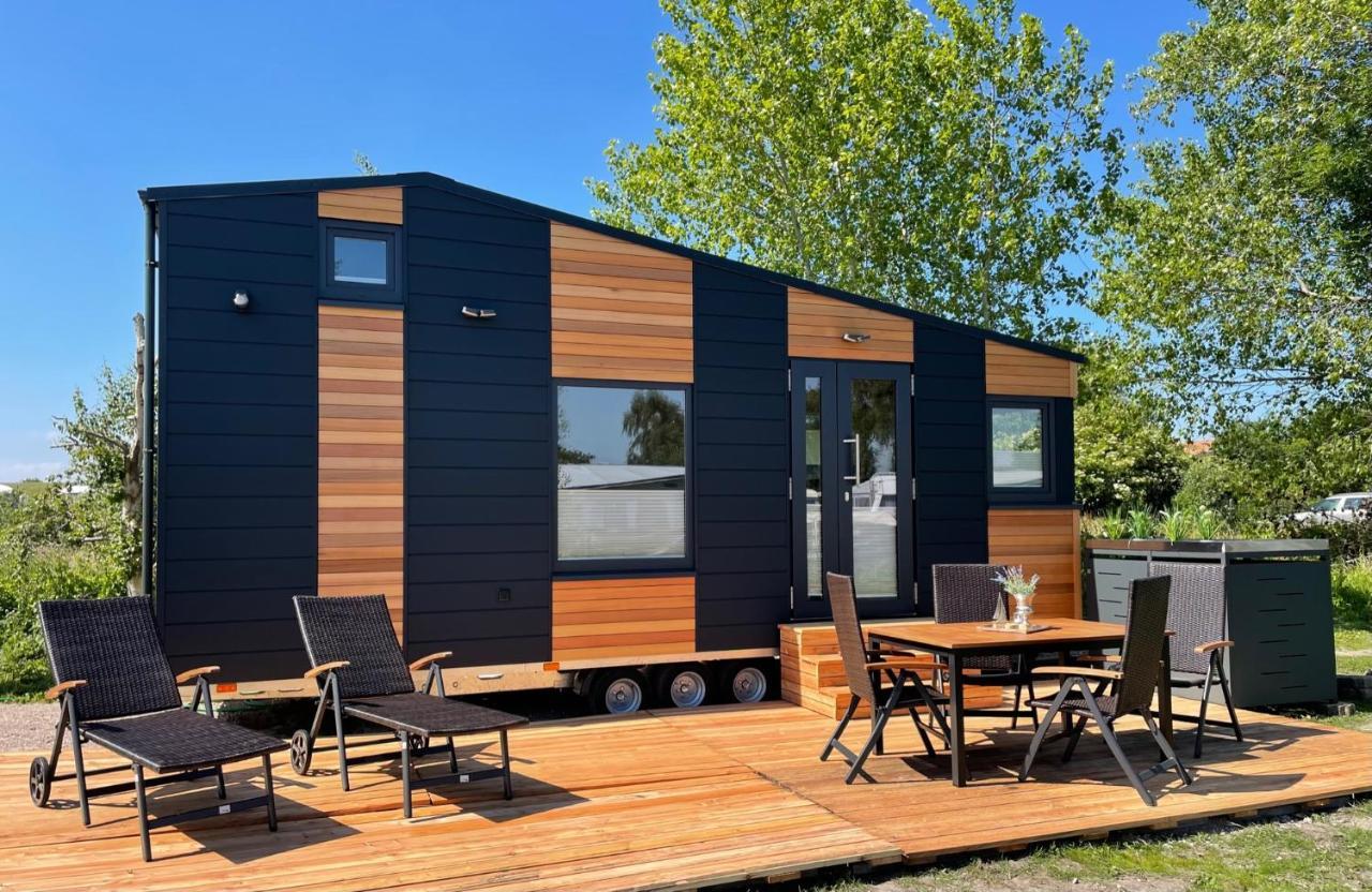 Fedderwardersiel Tiny House Moritz 빌라 외부 사진