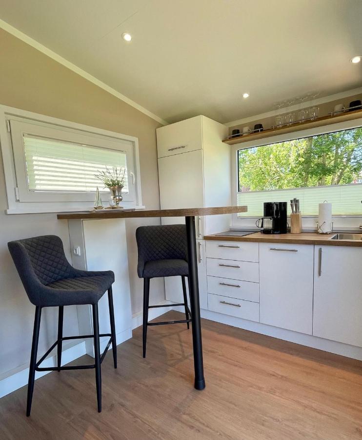 Fedderwardersiel Tiny House Moritz 빌라 외부 사진