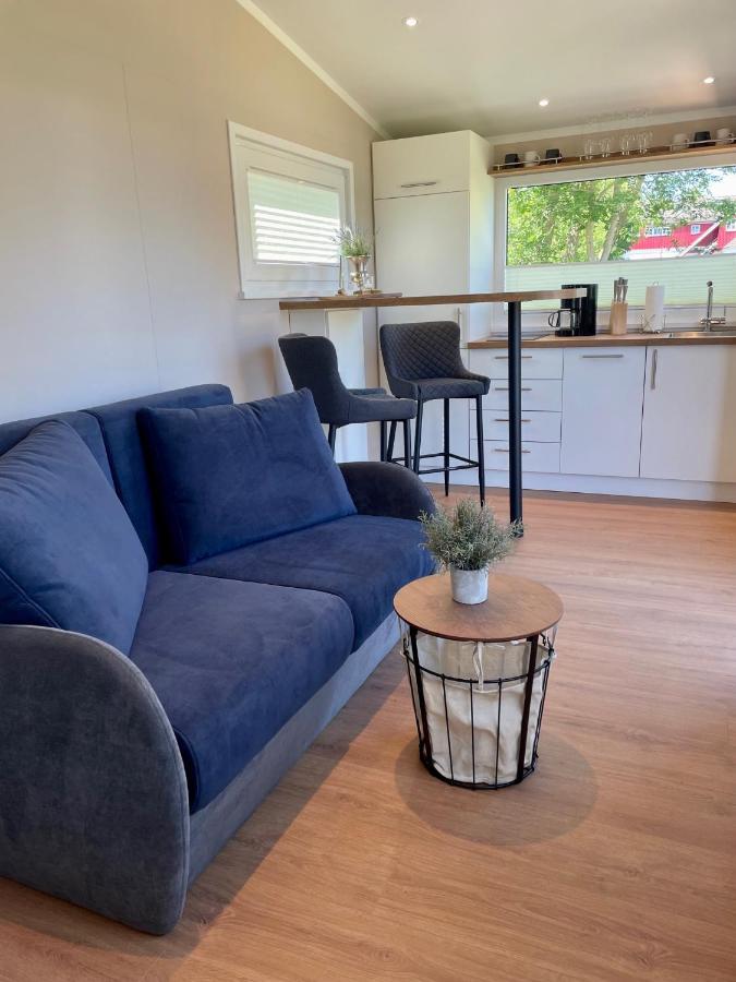 Fedderwardersiel Tiny House Moritz 빌라 외부 사진